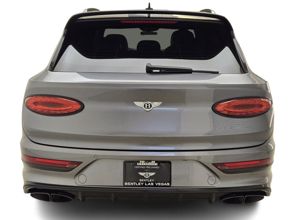 2022 Bentley Bentayga