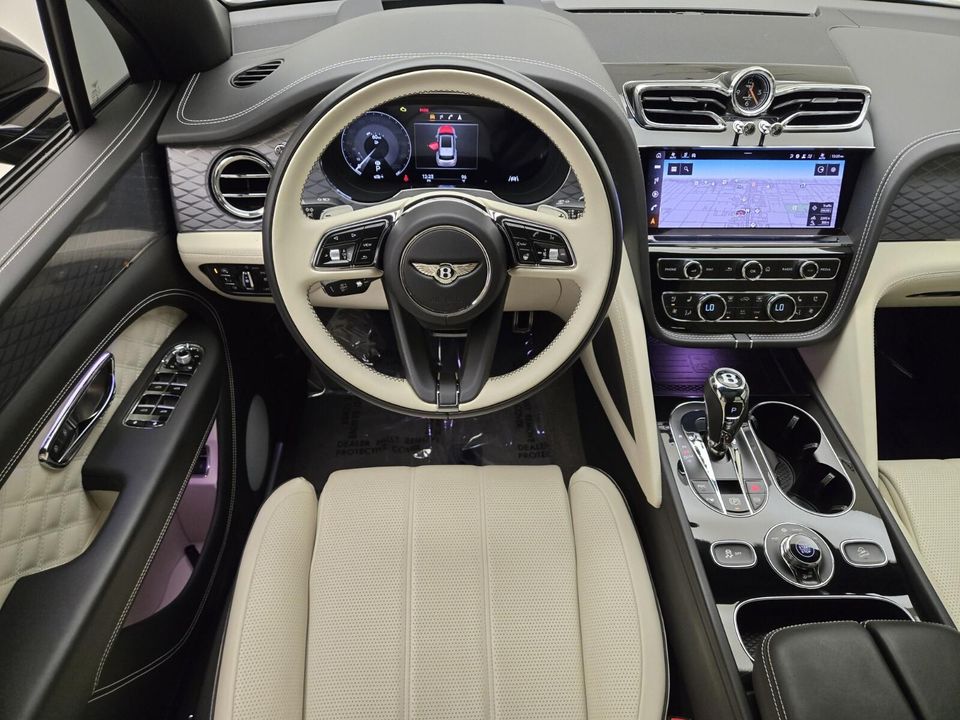 2022 Bentley Bentayga