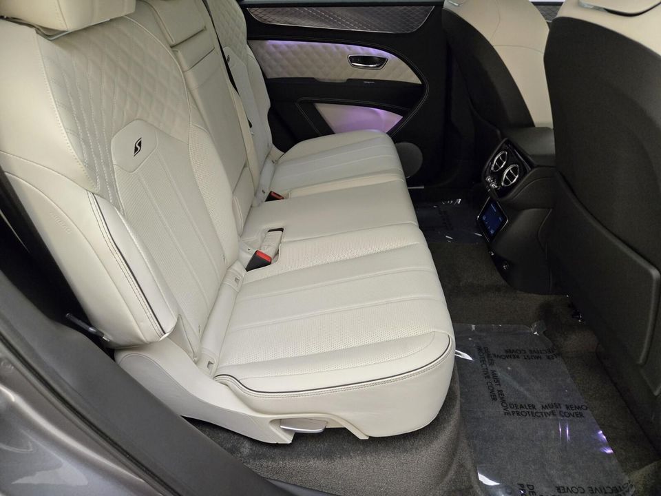 2022 Bentley Bentayga