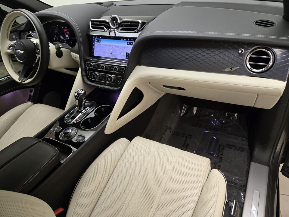 2022 Bentley Bentayga