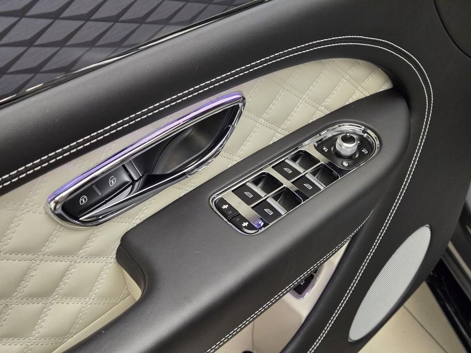 2022 Bentley Bentayga