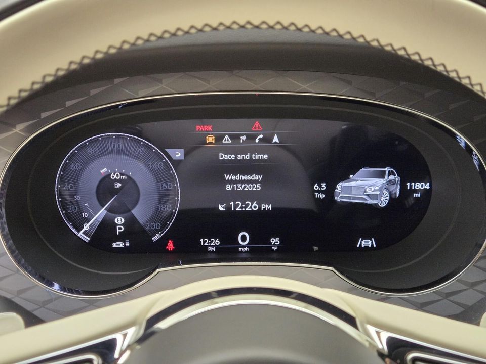 2022 Bentley Bentayga