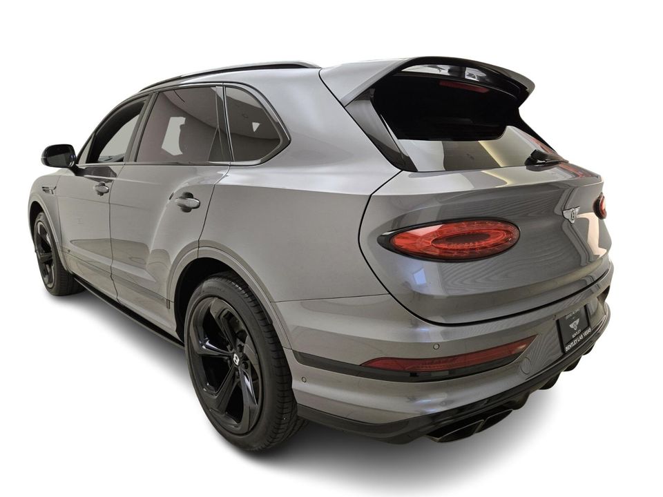2022 Bentley Bentayga