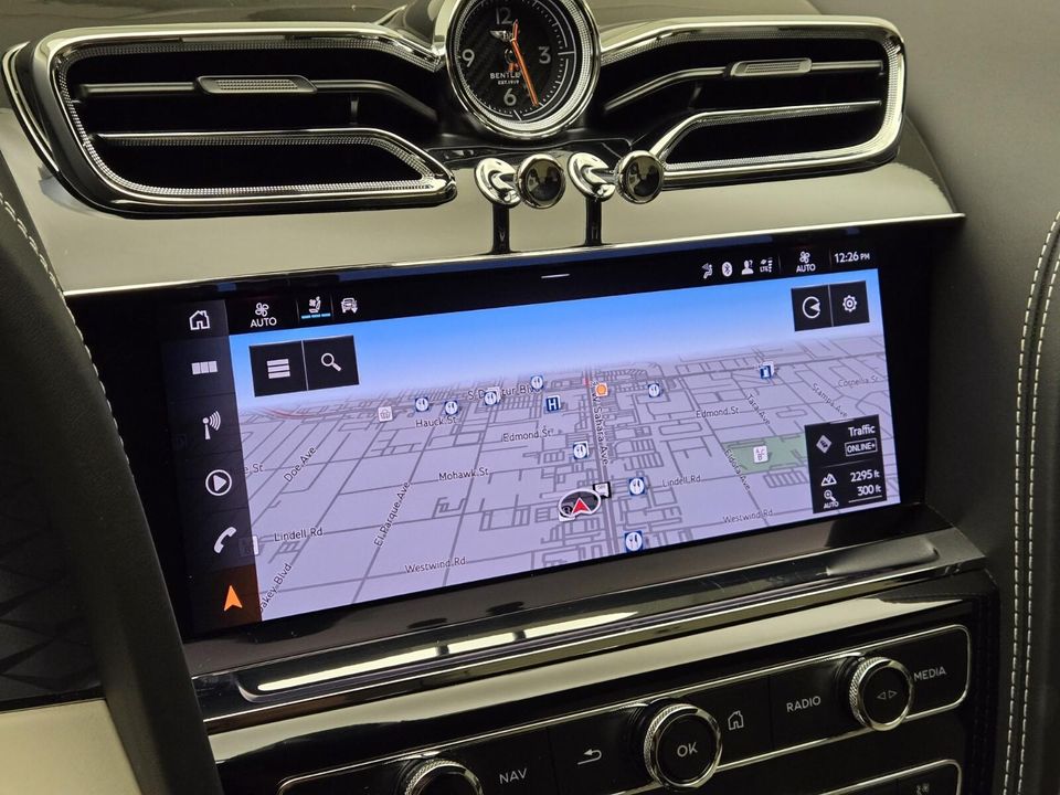 2022 Bentley Bentayga