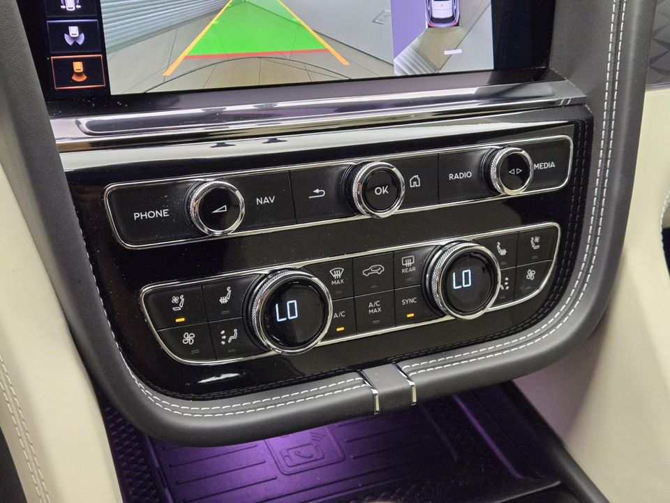 2022 Bentley Bentayga