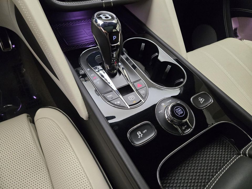 2022 Bentley Bentayga