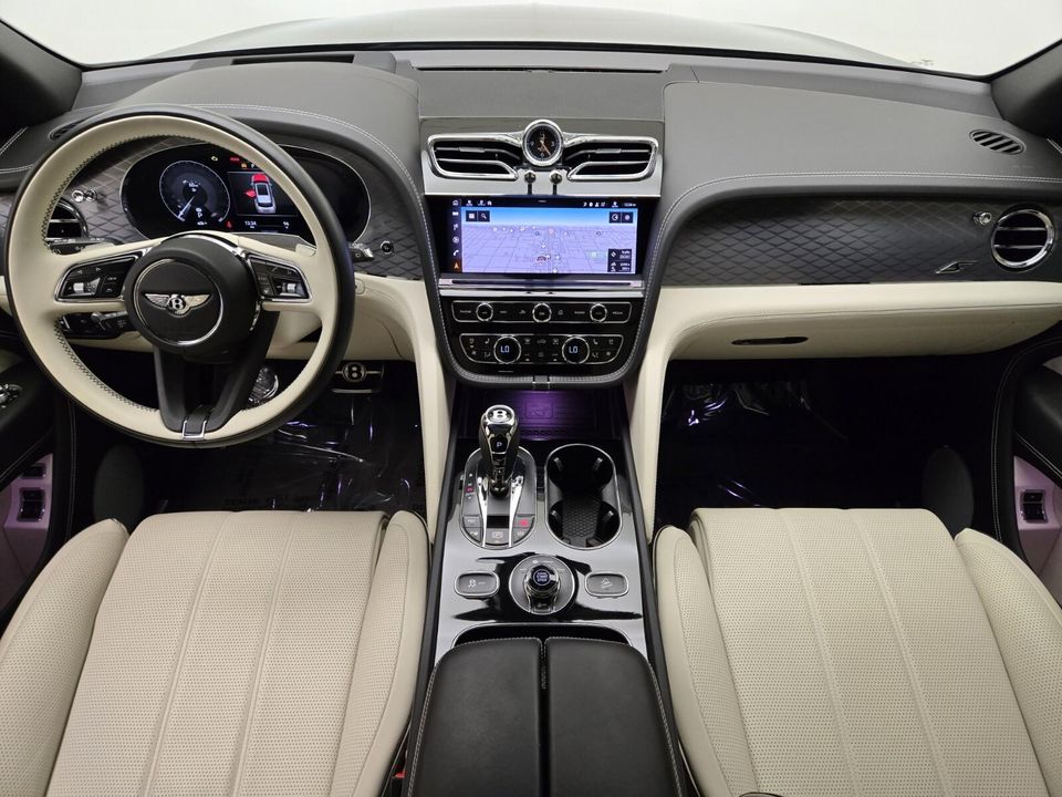 2022 Bentley Bentayga