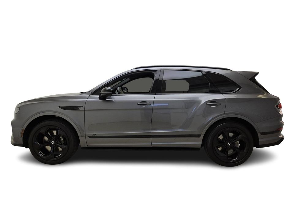 2022 Bentley Bentayga