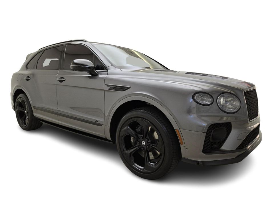2022 Bentley Bentayga
