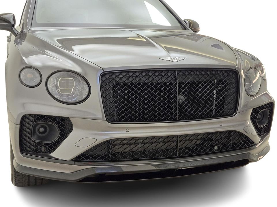 2022 Bentley Bentayga