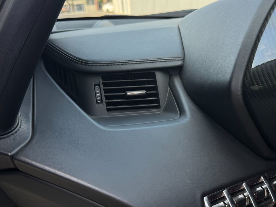 2012 Lamborghini Aventador