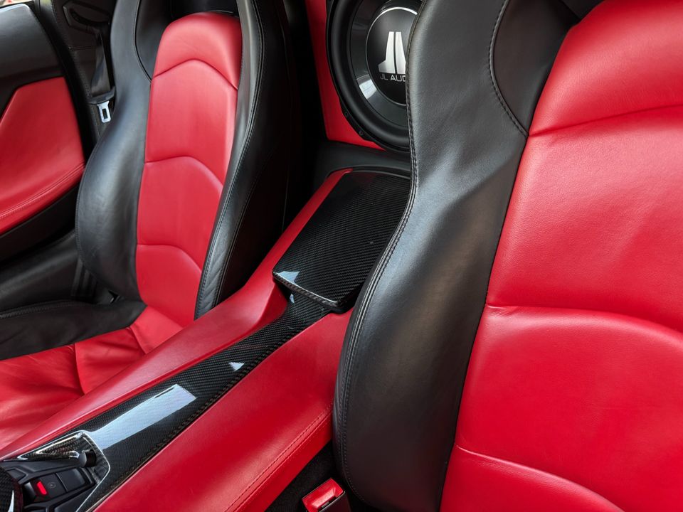 2012 Lamborghini Aventador