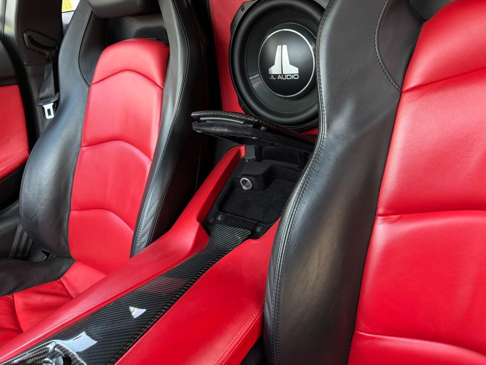 2012 Lamborghini Aventador