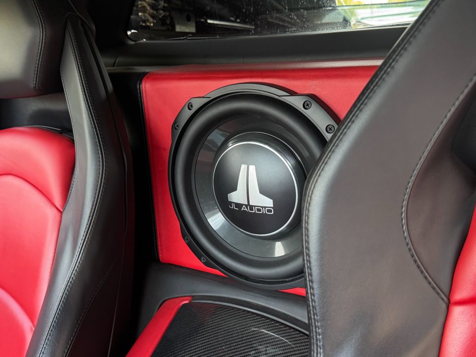 2012 Lamborghini Aventador