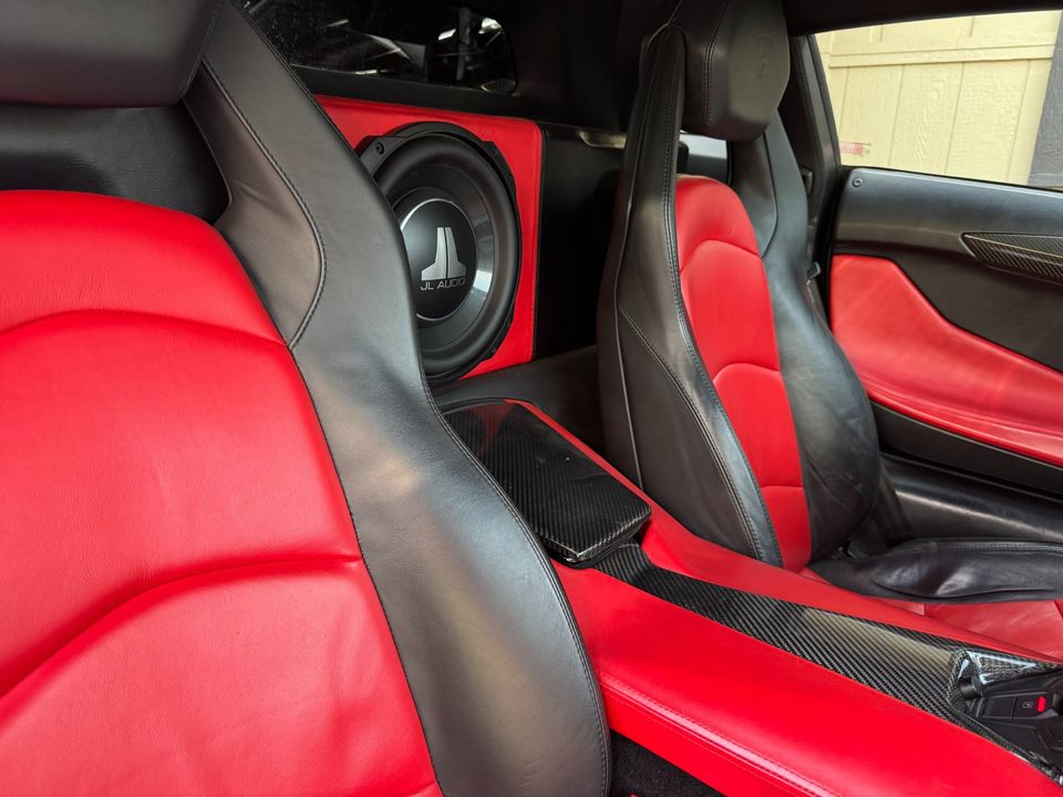 2012 Lamborghini Aventador