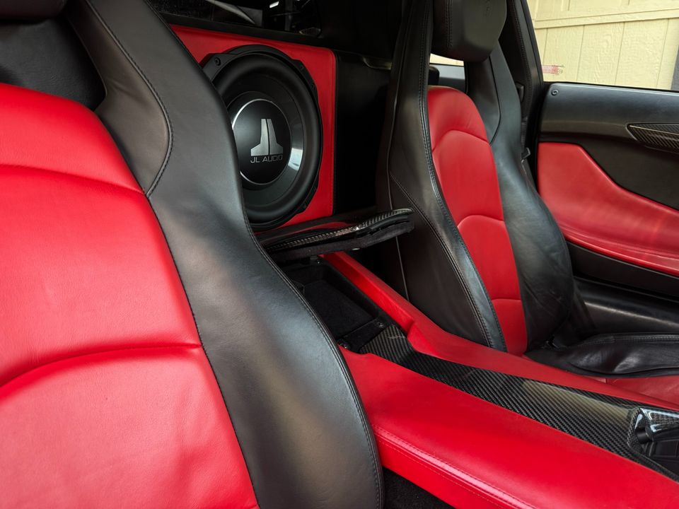 2012 Lamborghini Aventador