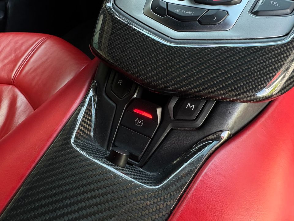 2012 Lamborghini Aventador