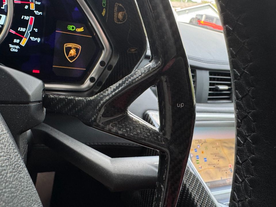 2012 Lamborghini Aventador