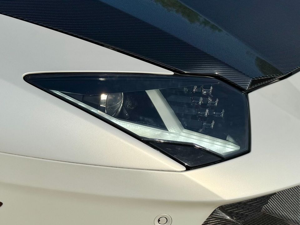 2012 Lamborghini Aventador