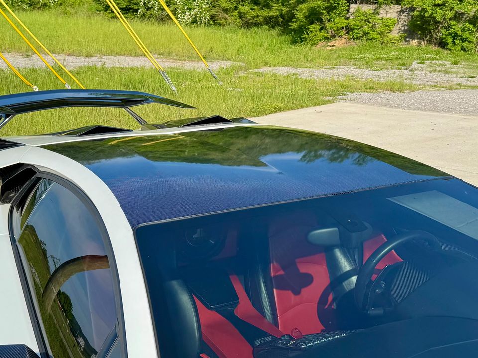 2012 Lamborghini Aventador