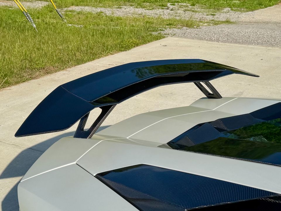 2012 Lamborghini Aventador