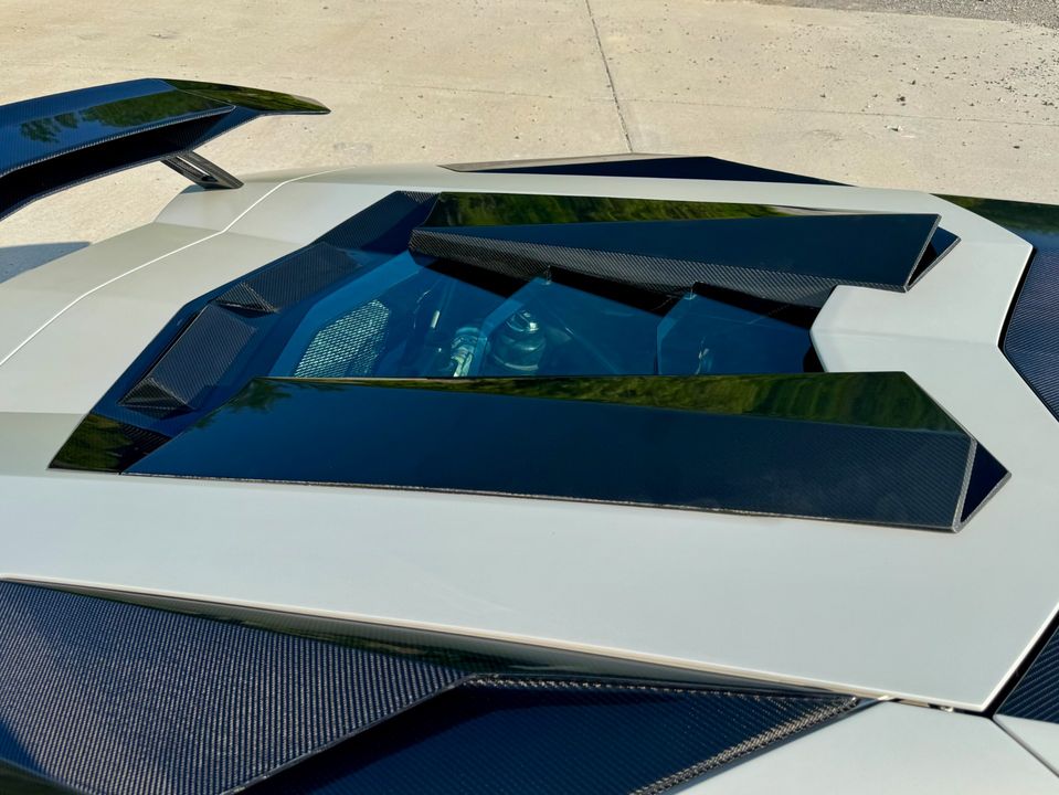 2012 Lamborghini Aventador