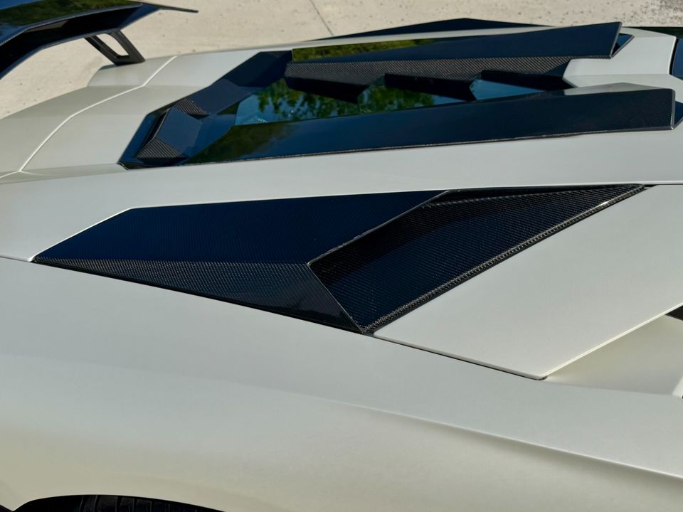2012 Lamborghini Aventador