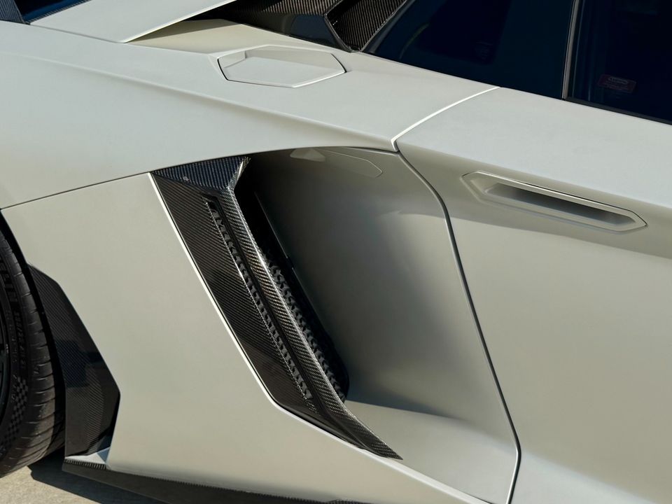 2012 Lamborghini Aventador