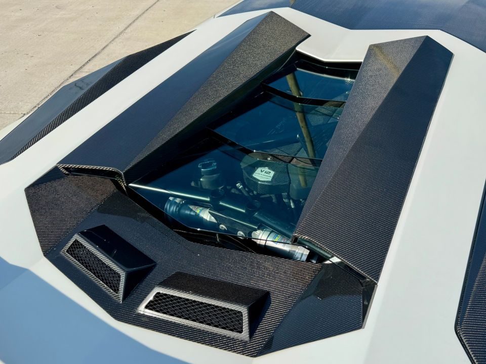 2012 Lamborghini Aventador