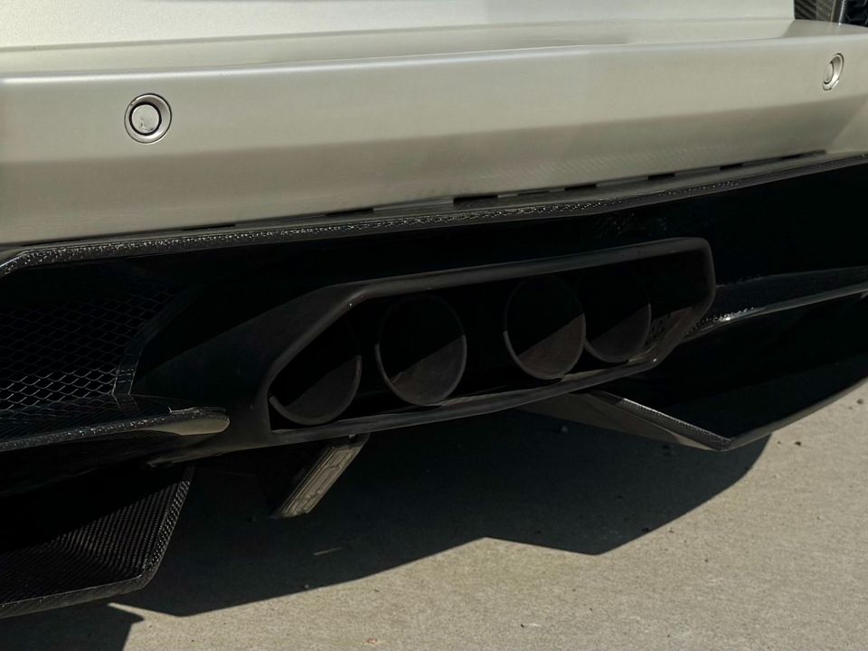 2012 Lamborghini Aventador