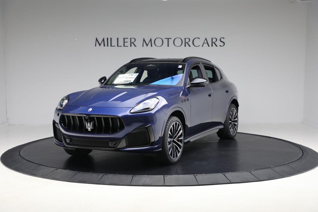 2025 Maserati Grecale