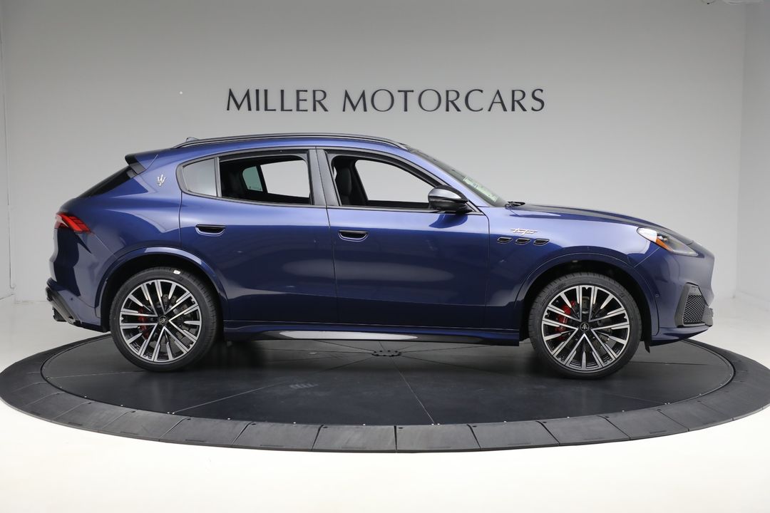 2025 Maserati Grecale