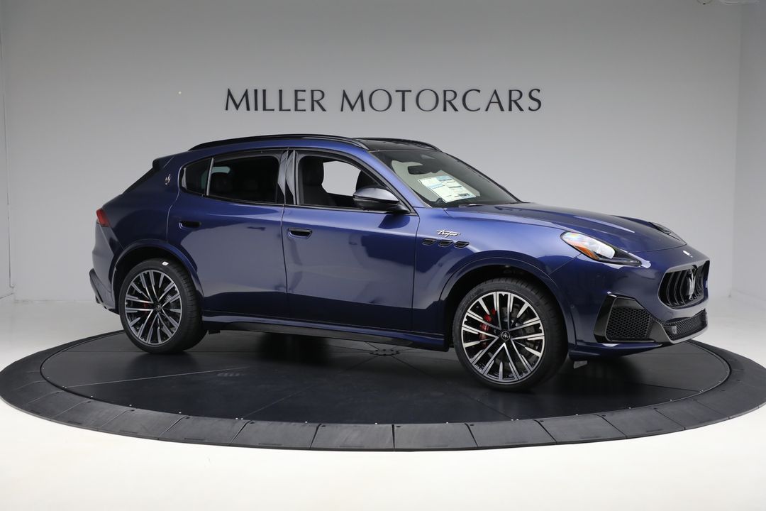 2025 Maserati Grecale
