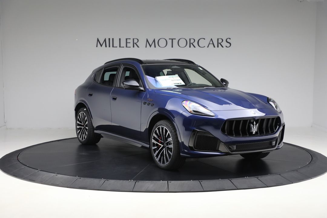 2025 Maserati Grecale