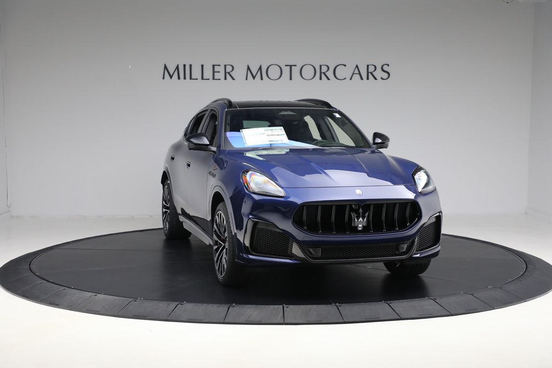 2025 Maserati Grecale