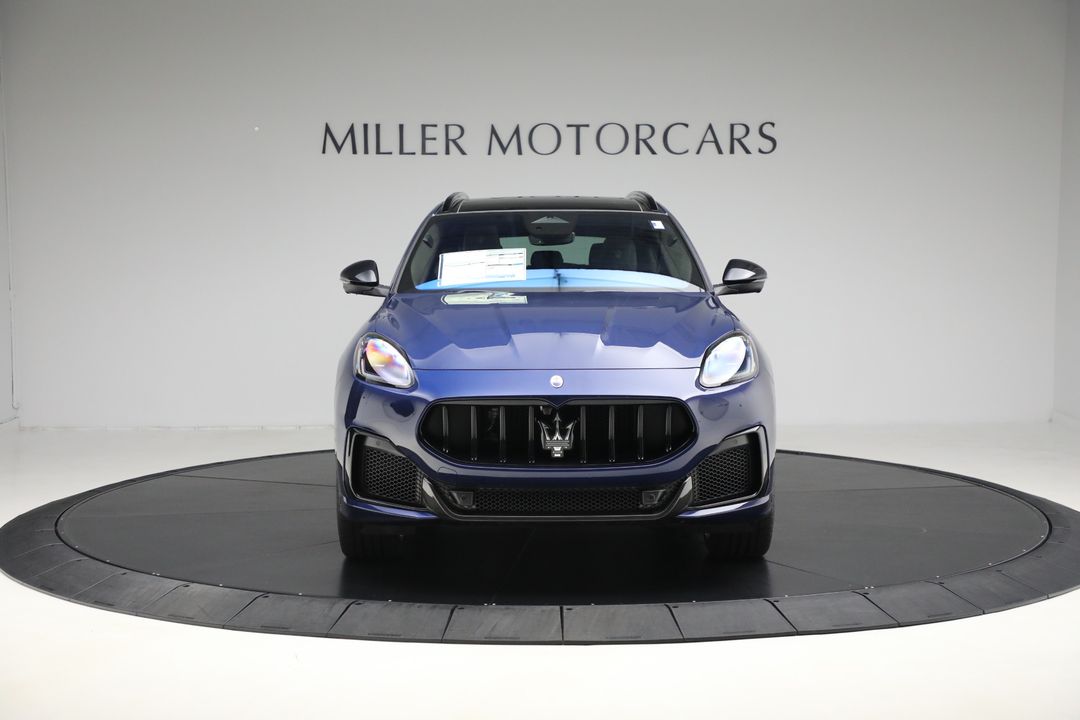 2025 Maserati Grecale