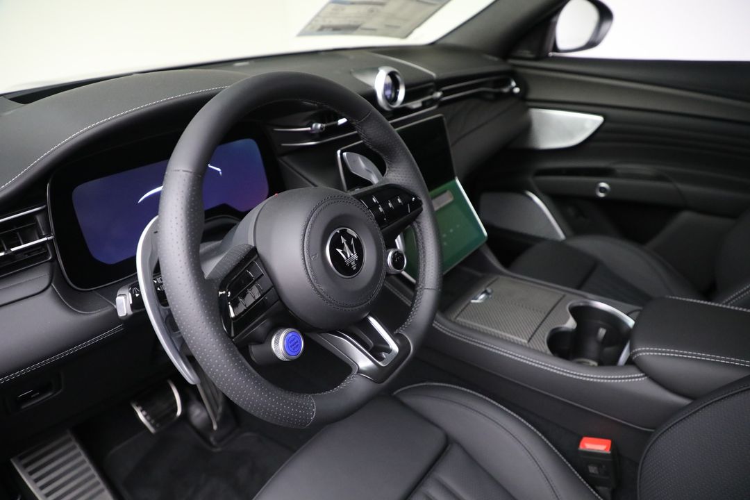 2025 Maserati Grecale