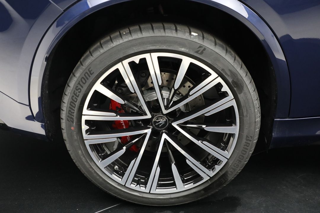 2025 Maserati Grecale