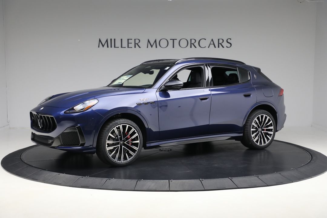 2025 Maserati Grecale