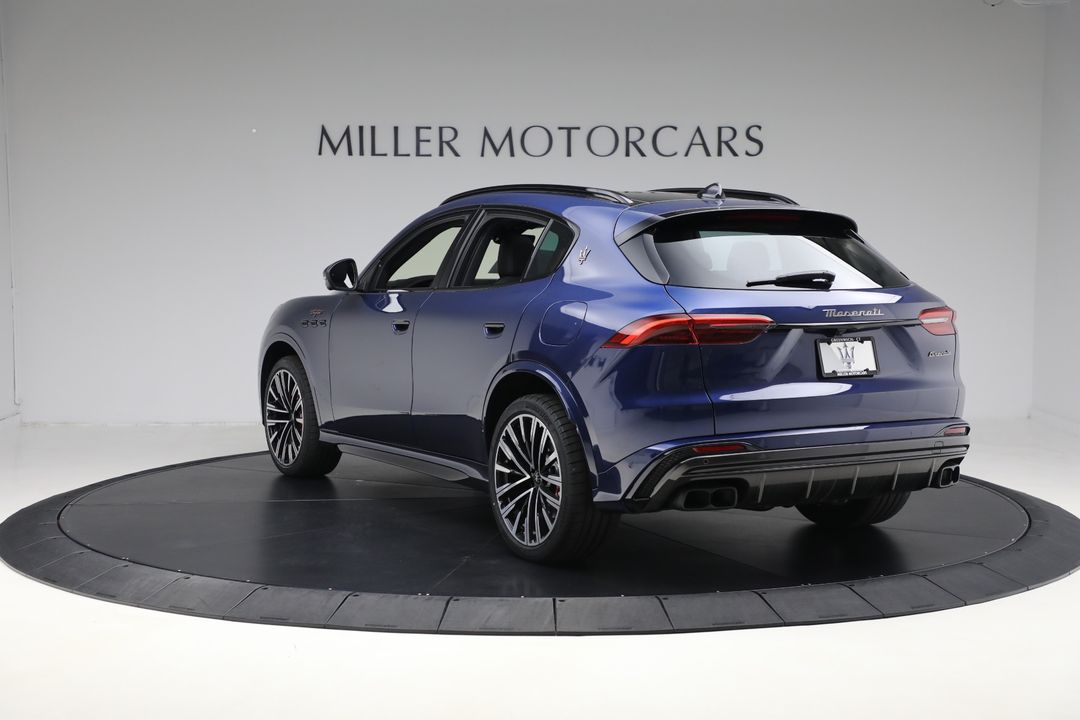 2025 Maserati Grecale