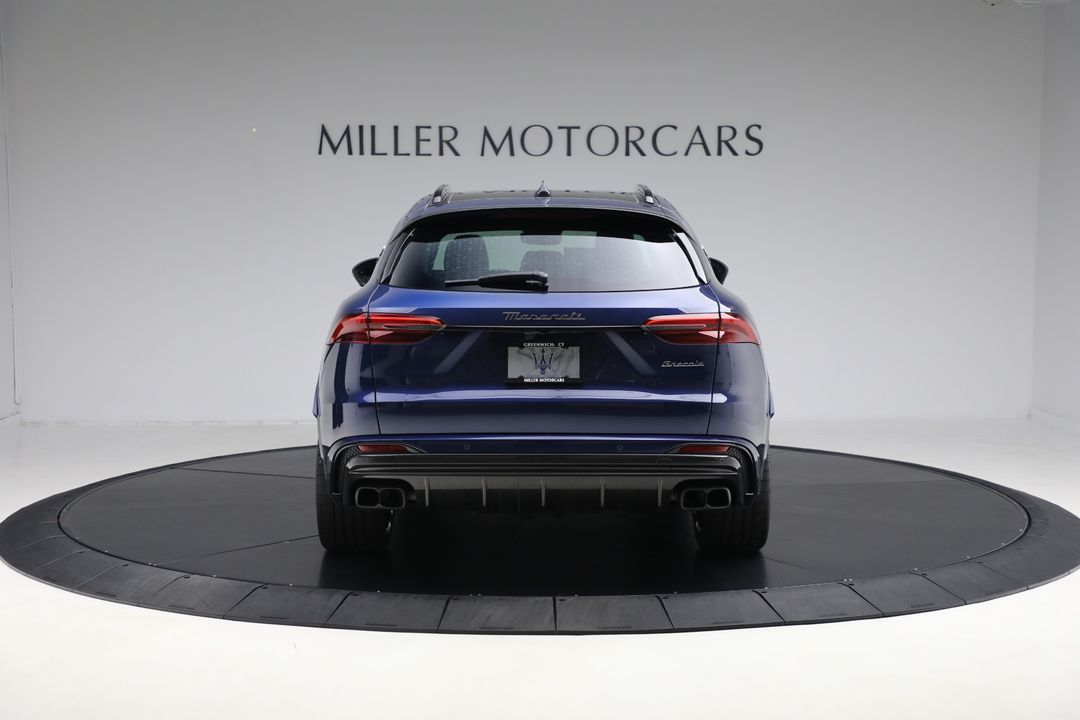 2025 Maserati Grecale