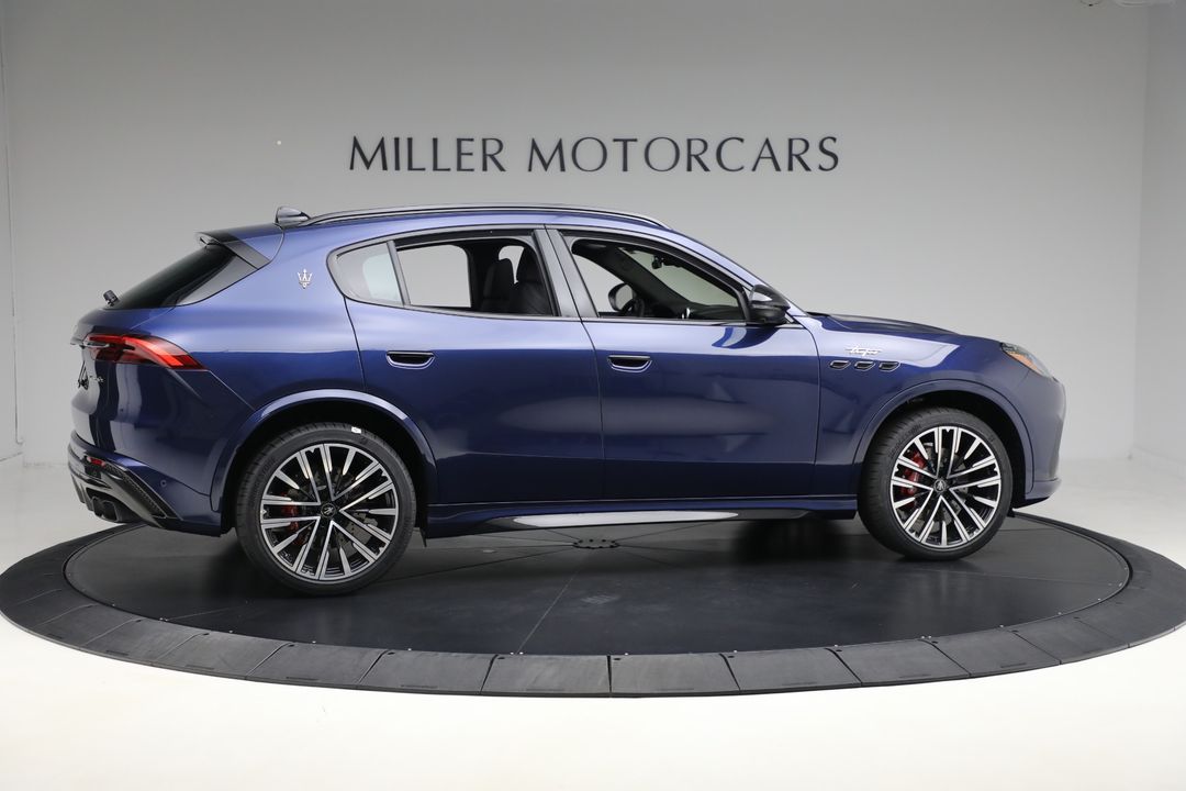 2025 Maserati Grecale