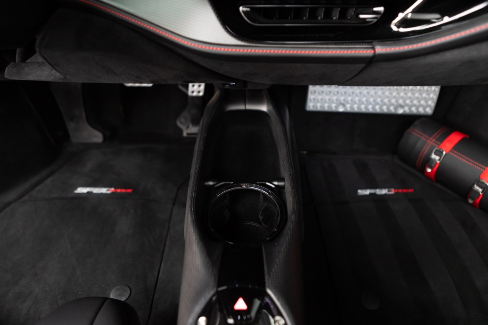 2022 Ferrari SF90 Spider