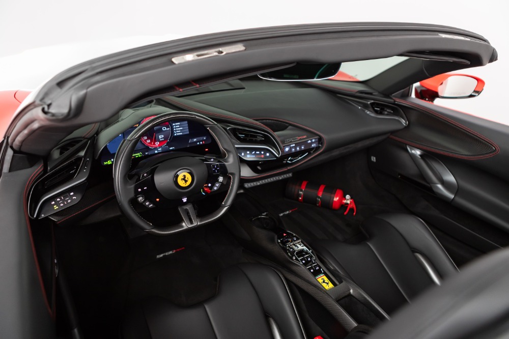 2022 Ferrari SF90 Spider