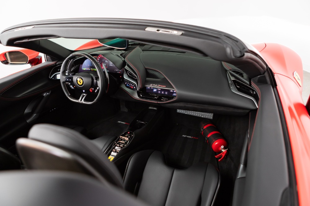 2022 Ferrari SF90 Spider