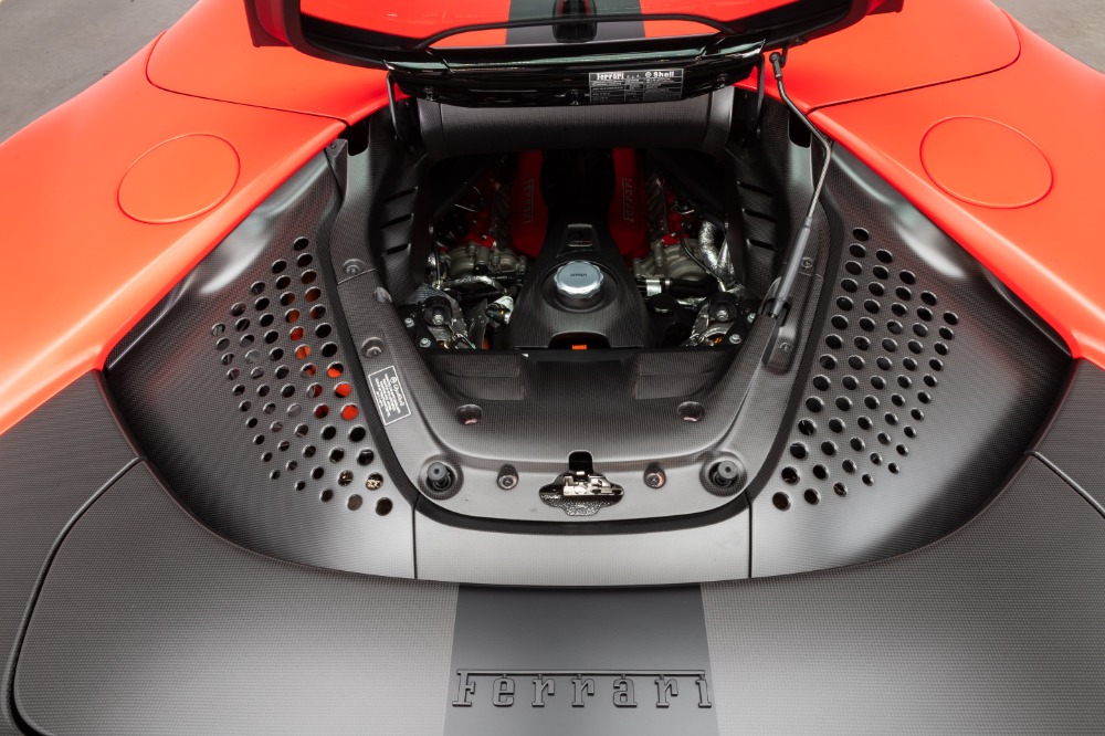 2022 Ferrari SF90 Spider