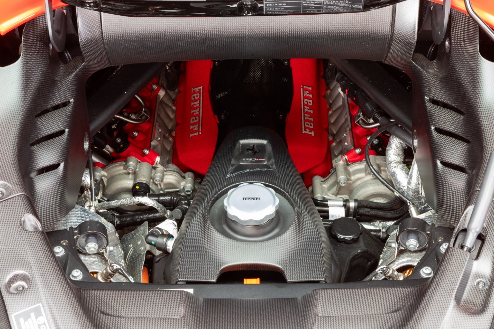 2022 Ferrari SF90 Spider