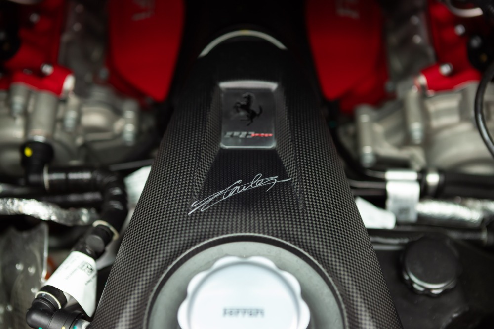 2022 Ferrari SF90 Spider