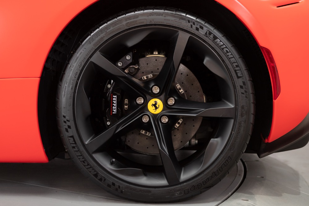 2022 Ferrari SF90 Spider