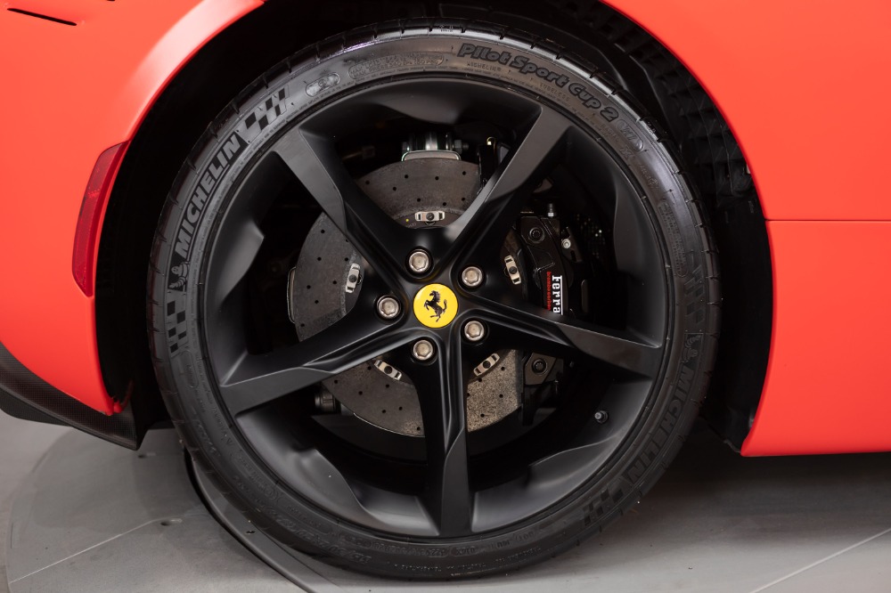 2022 Ferrari SF90 Spider